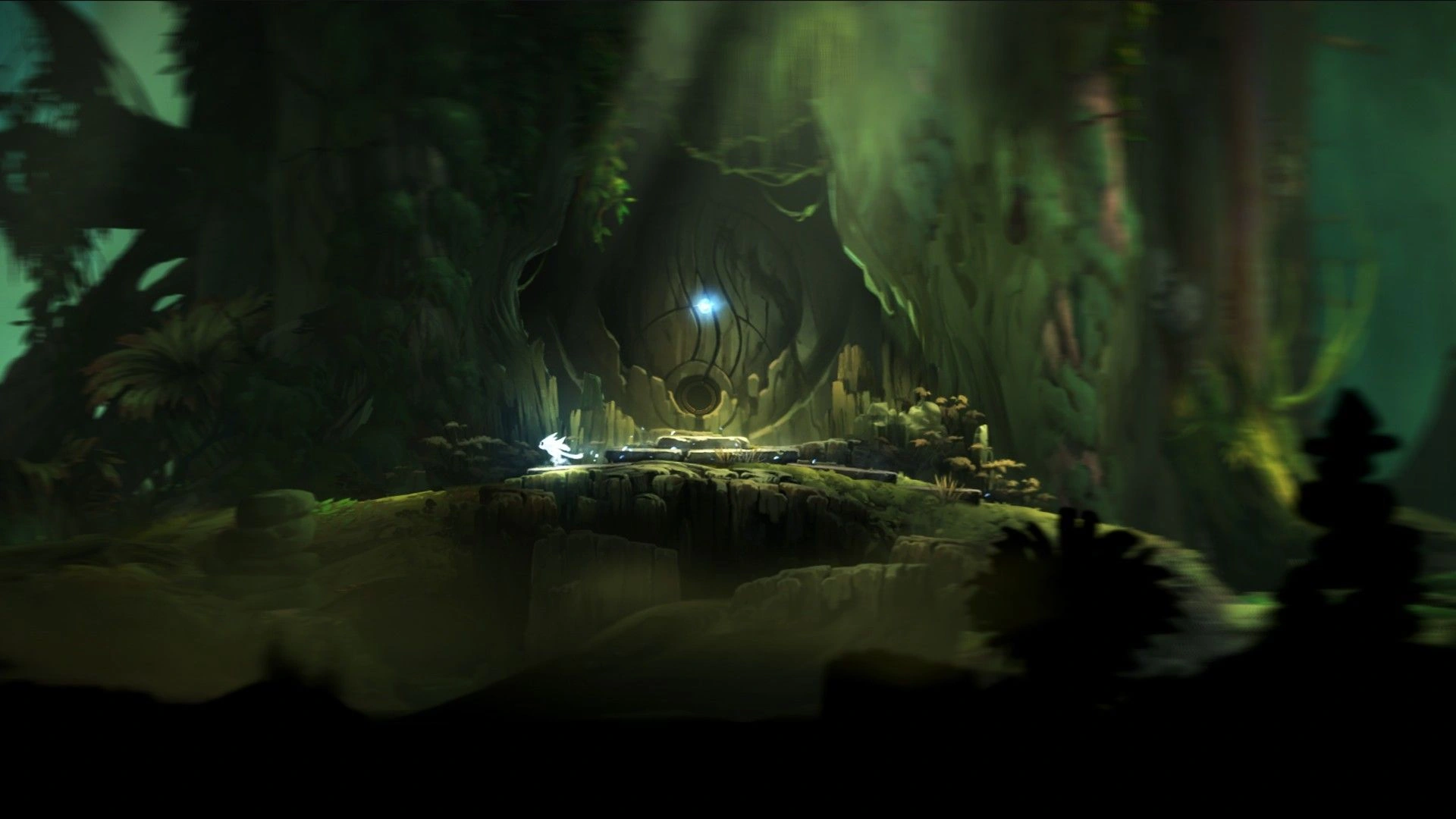 Скриншот-15 из игры Ori and the Blind Forest: Definitive Edition