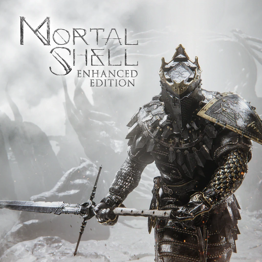 Mortal Shell: Enhanced Edition для PS