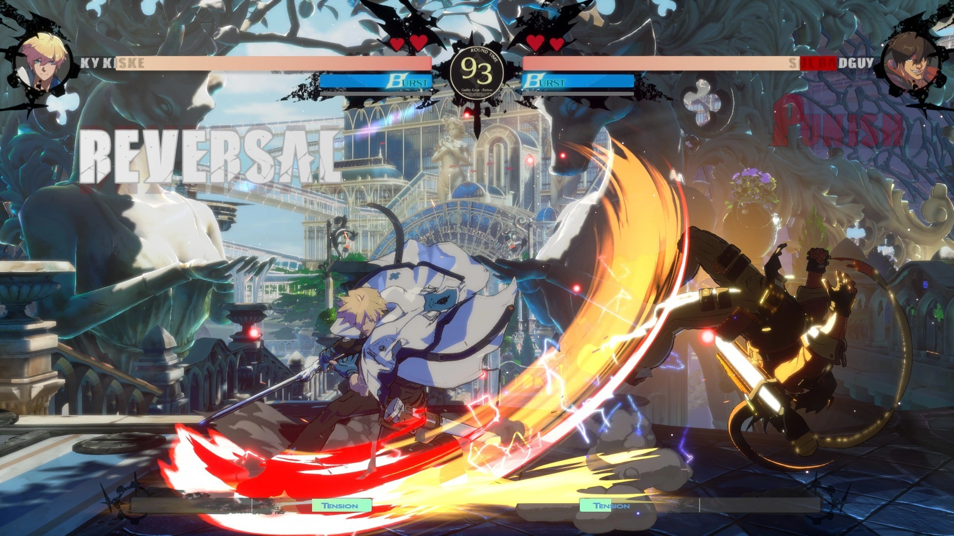 Скриншот-0 из игры Guilty Gear Strive Daredevil Edition для PS