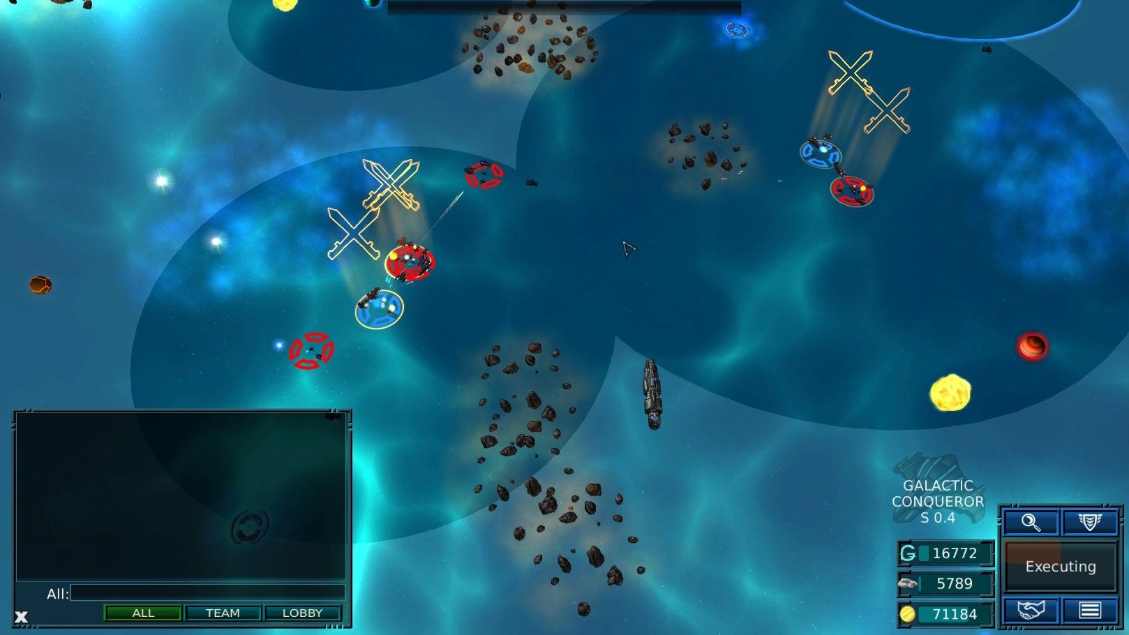 Galactic Conquerors Galactic Conquerors