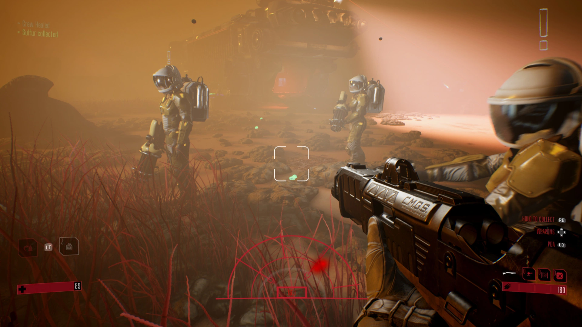 Скриншот-13 из игры Genesis Alpha One Deluxe Edition