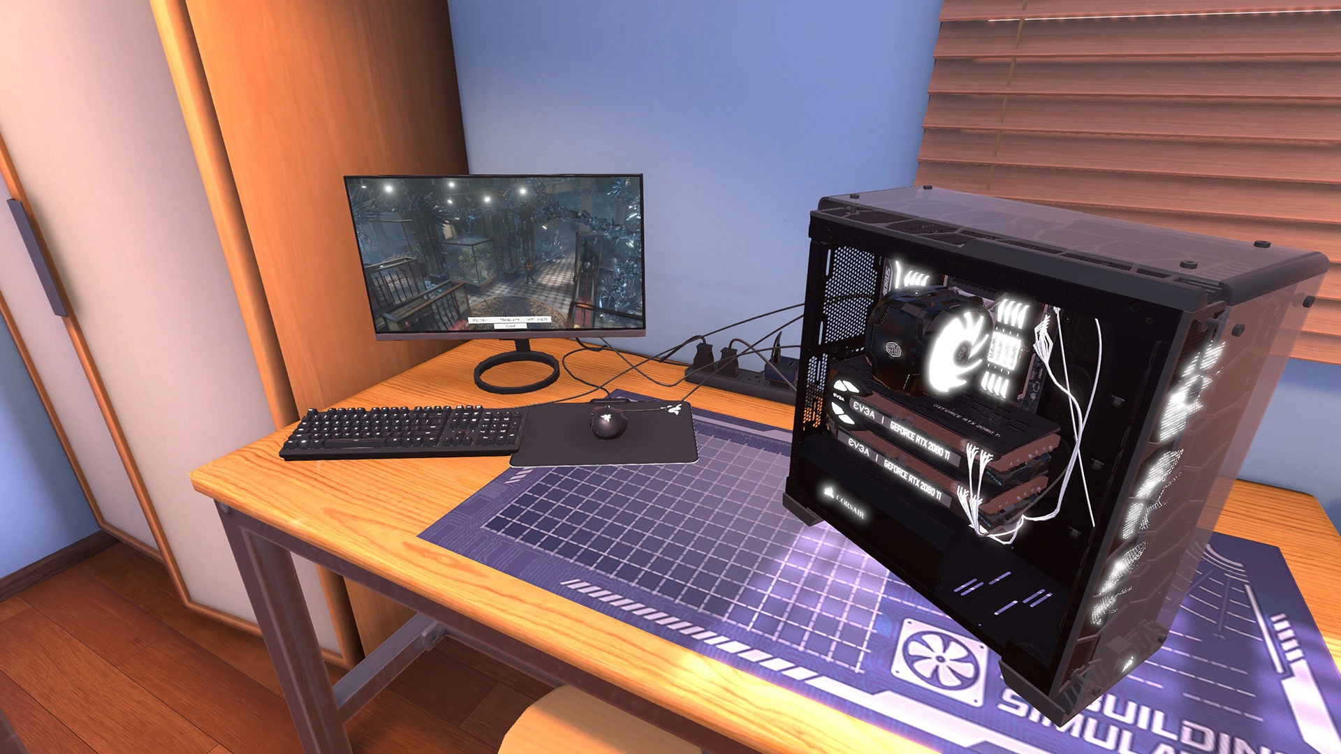 PC Building Simulator PC Building Simulator