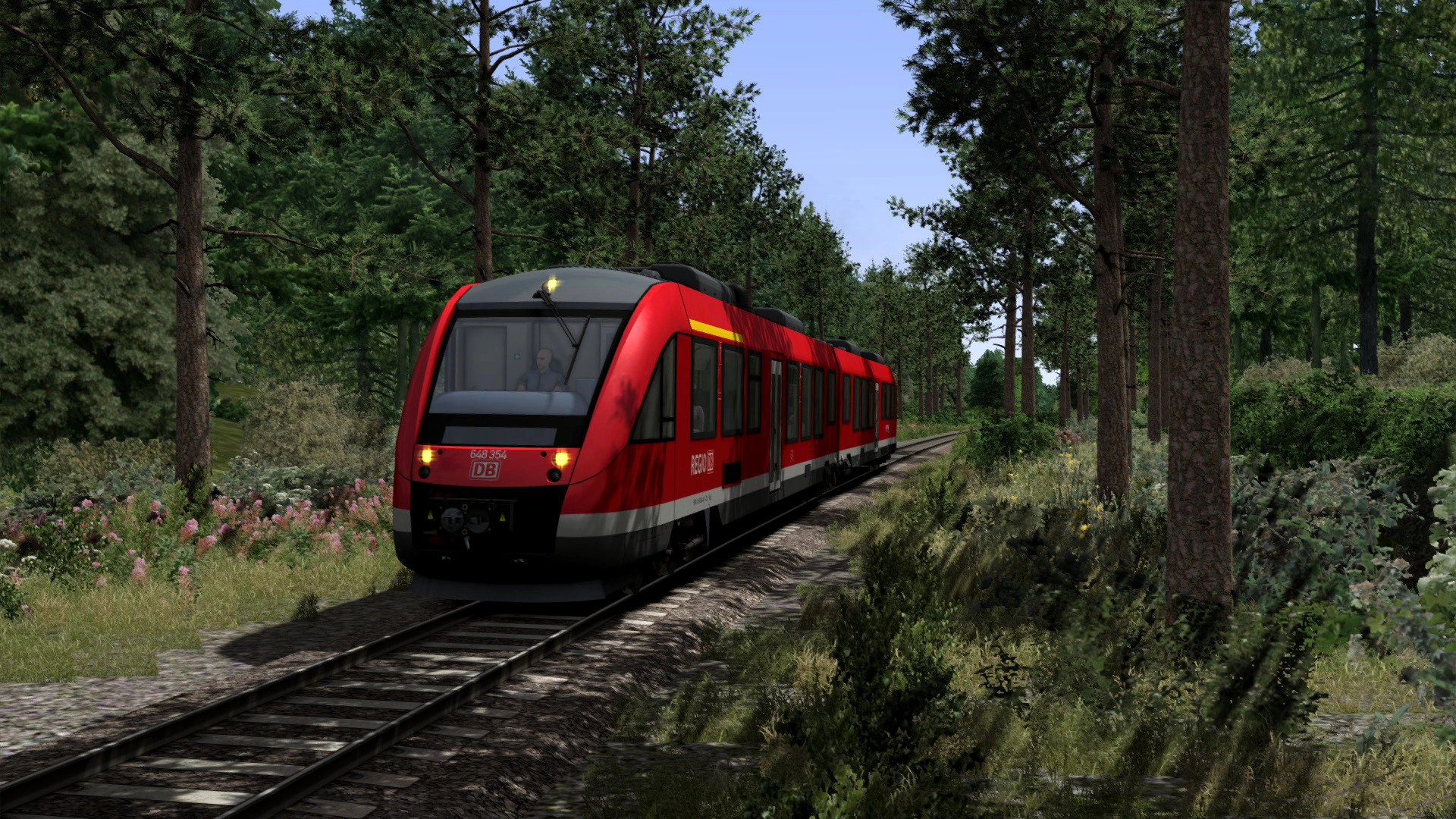 Скриншот-5 из игры Train Simulator 2021