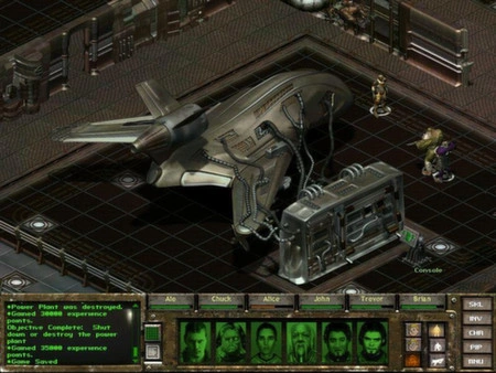 Скриншот-3 из игры Fallout Classic Collection