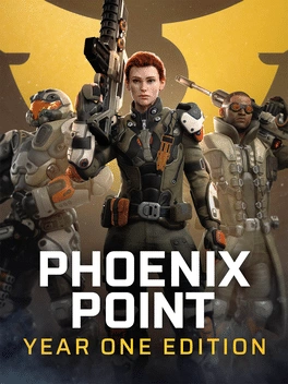 Картинка Phoenix Point: Year One Edition