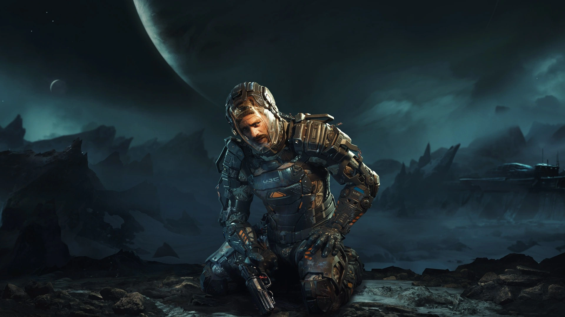 The Callisto Protocol для XBOX The Callisto Protocol для XBOX