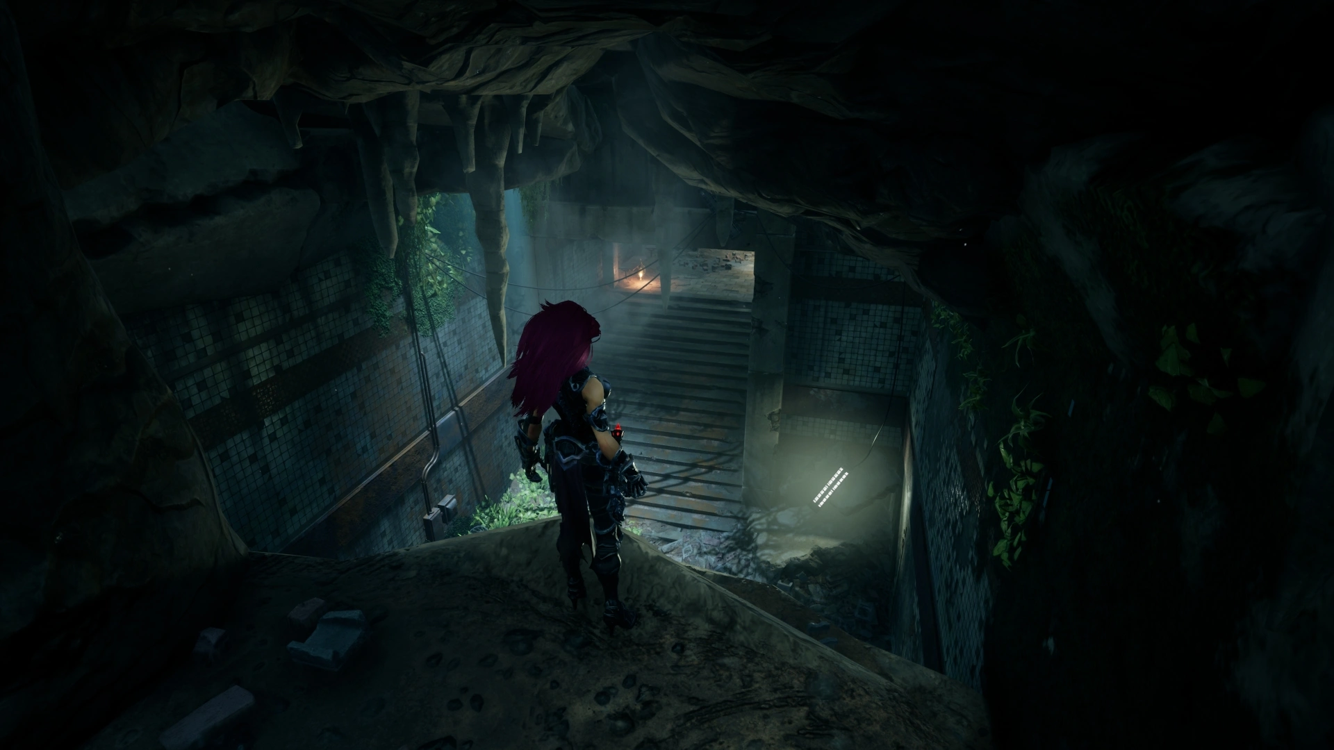 Скриншот-5 из игры Darksiders III Deluxe Edition