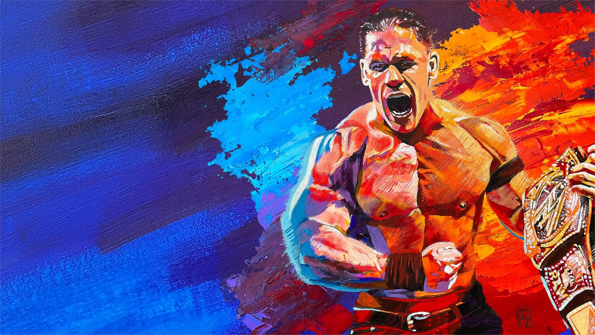 WWE 2K23 Icon edition для XBOX WWE 2K23 Icon edition для XBOX