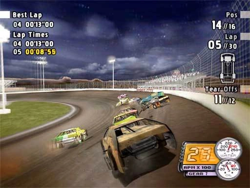 Скриншот-5 из игры Sprint Cars Road to Knoxville