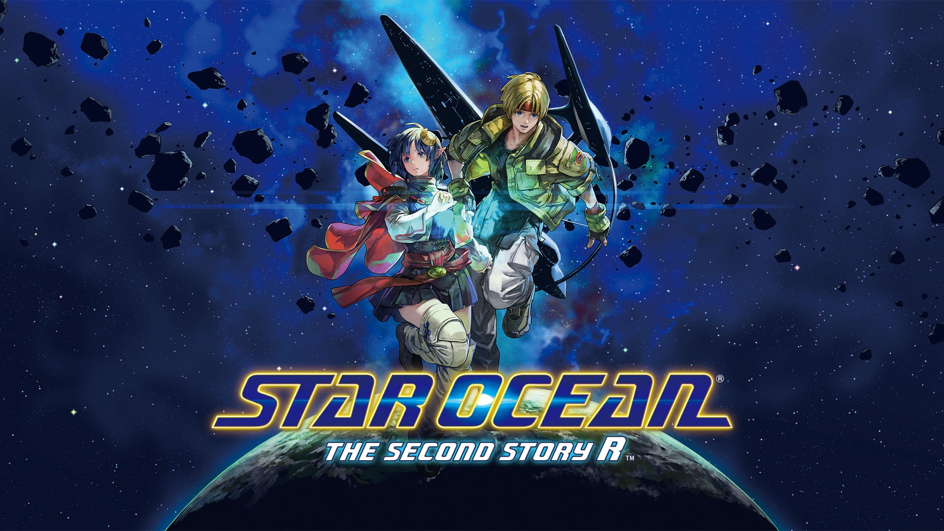 Star Ocean The Second Story R