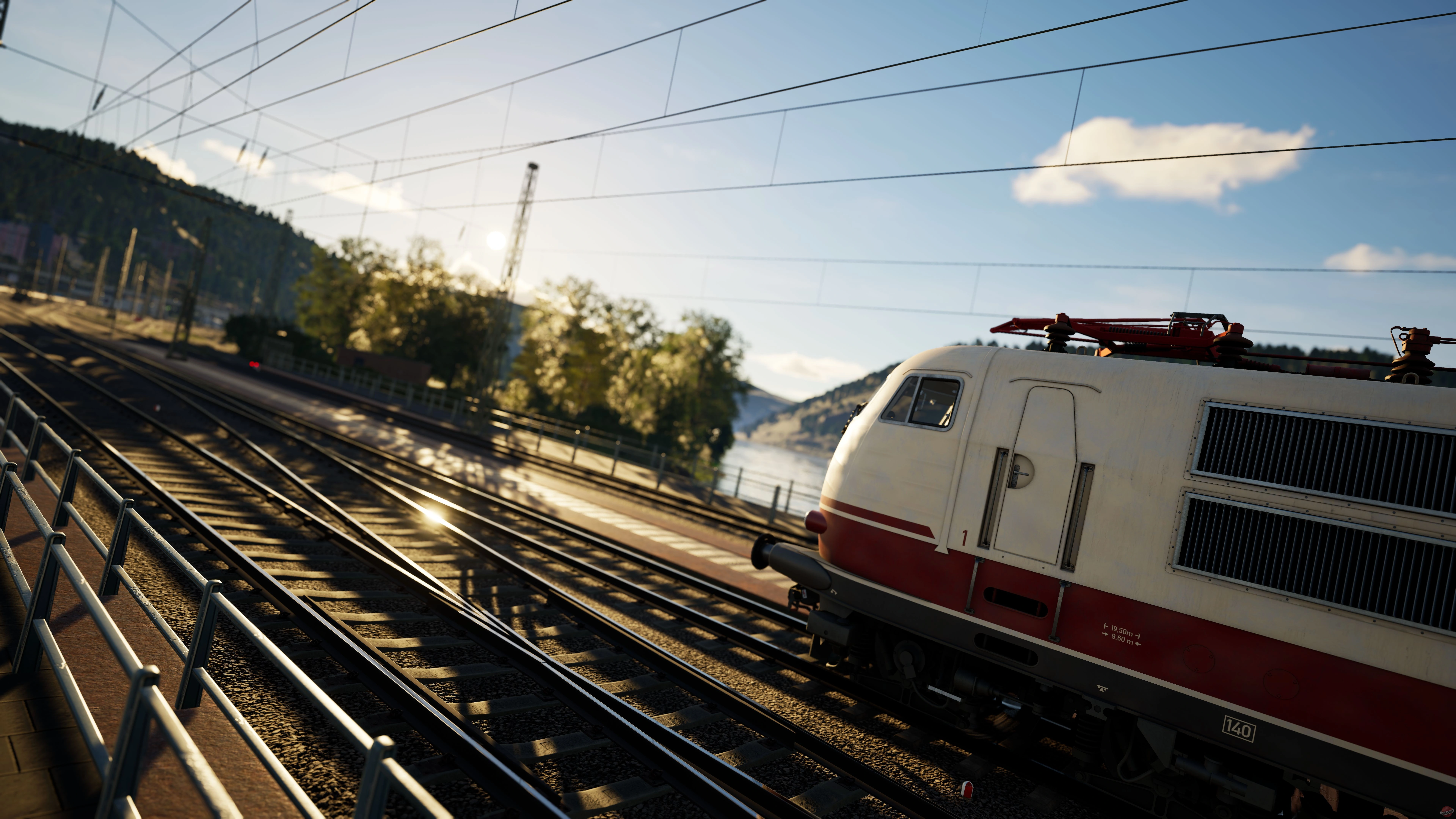 Скриншот-8 из игры TRAIN SIM WORLD 4