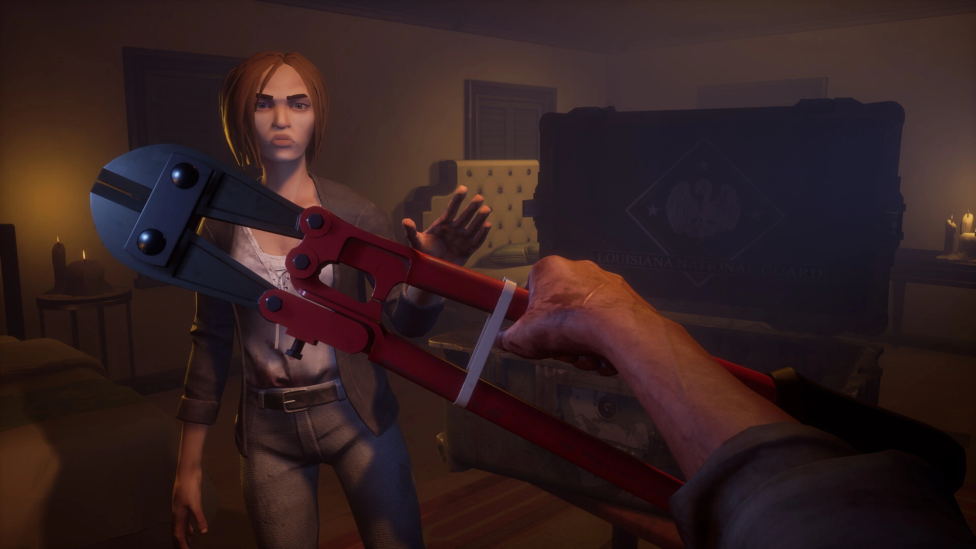Скриншот-5 из игры The Walking Dead: Saints & Sinners - Chapter 2: Retribution