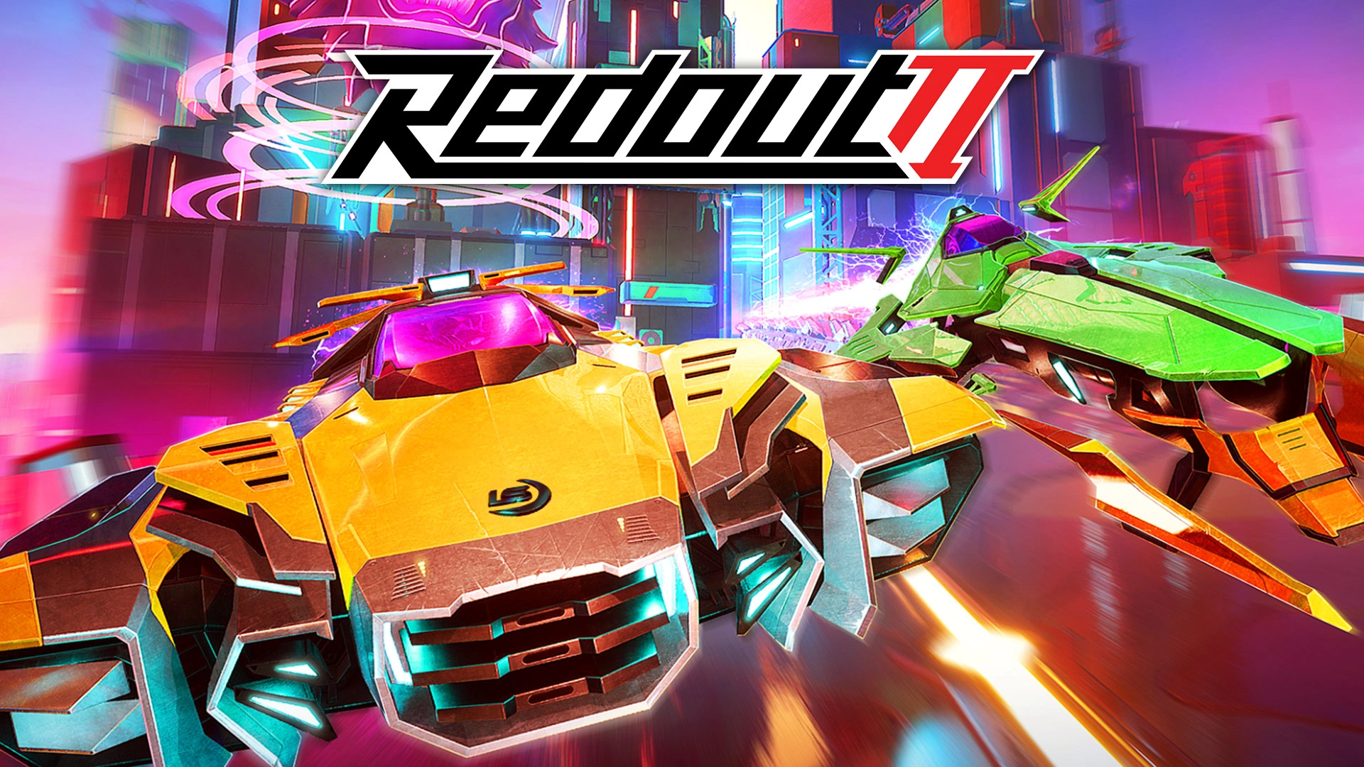 Redout 2 для PS