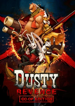 Dusty Revenge:co-op Edition