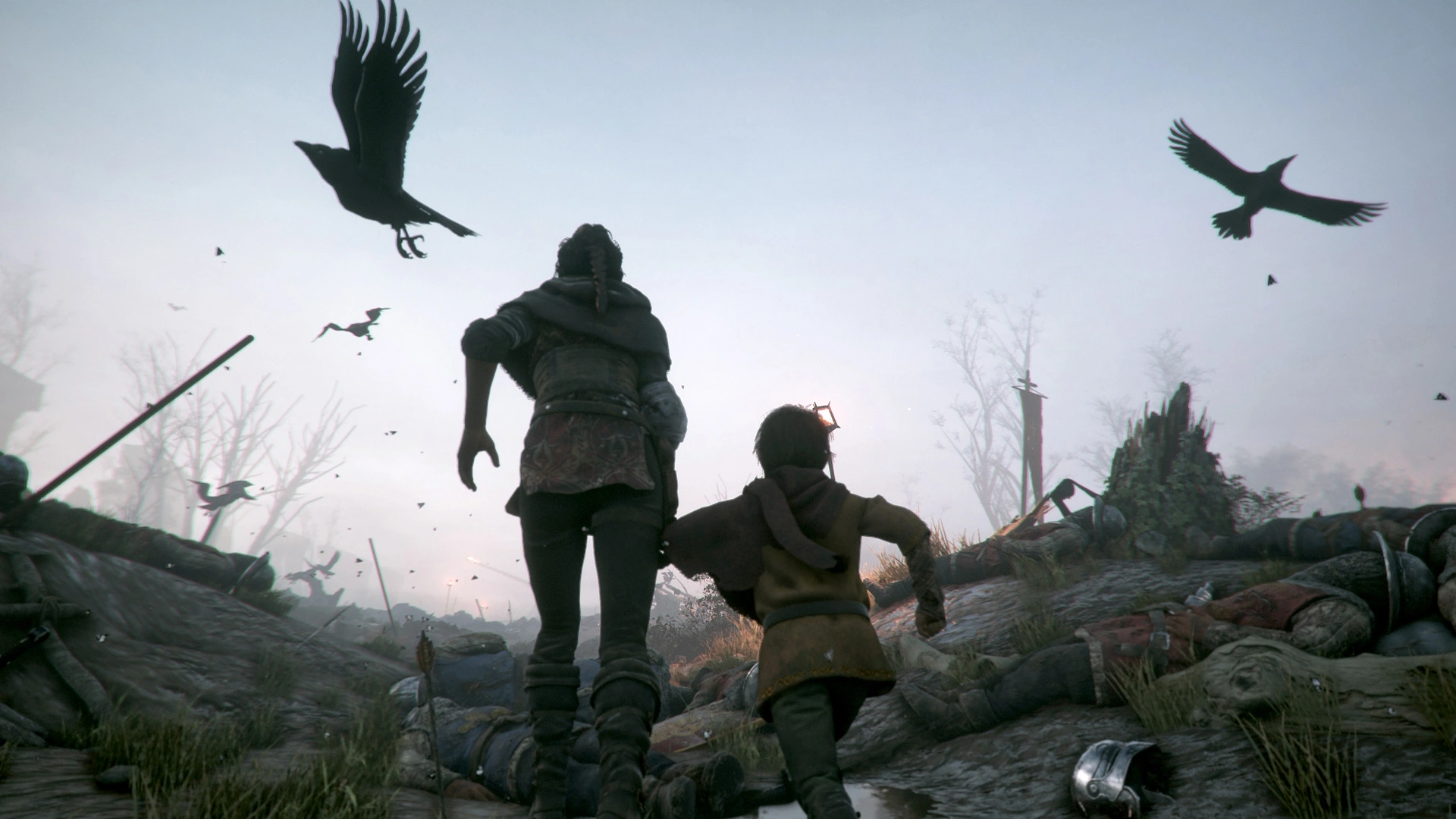 Скриншот-1 из игры A Plague Tale: Innocence для XBOX