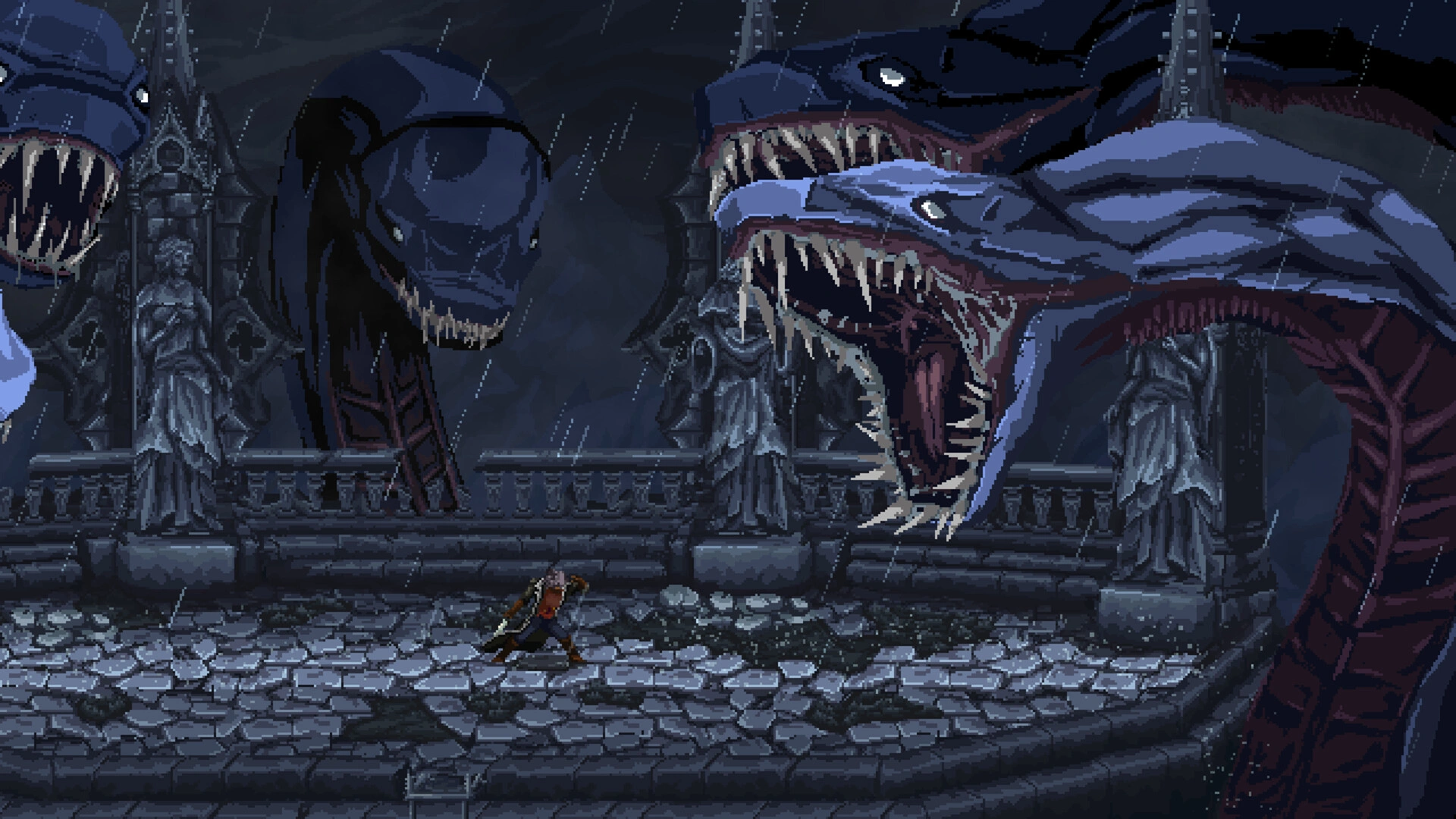 Скриншот-11 из игры THE LAST FAITH