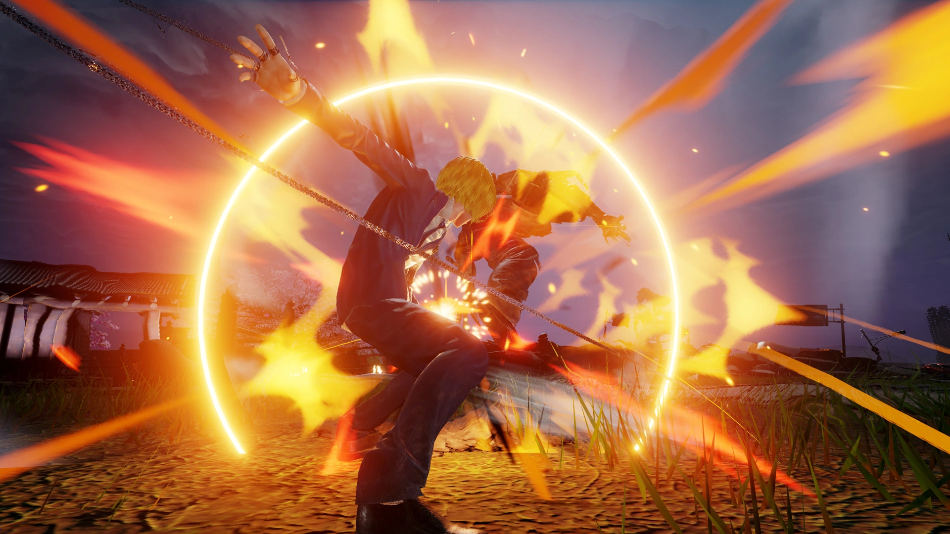 Скриншот-3 из игры Jump Force