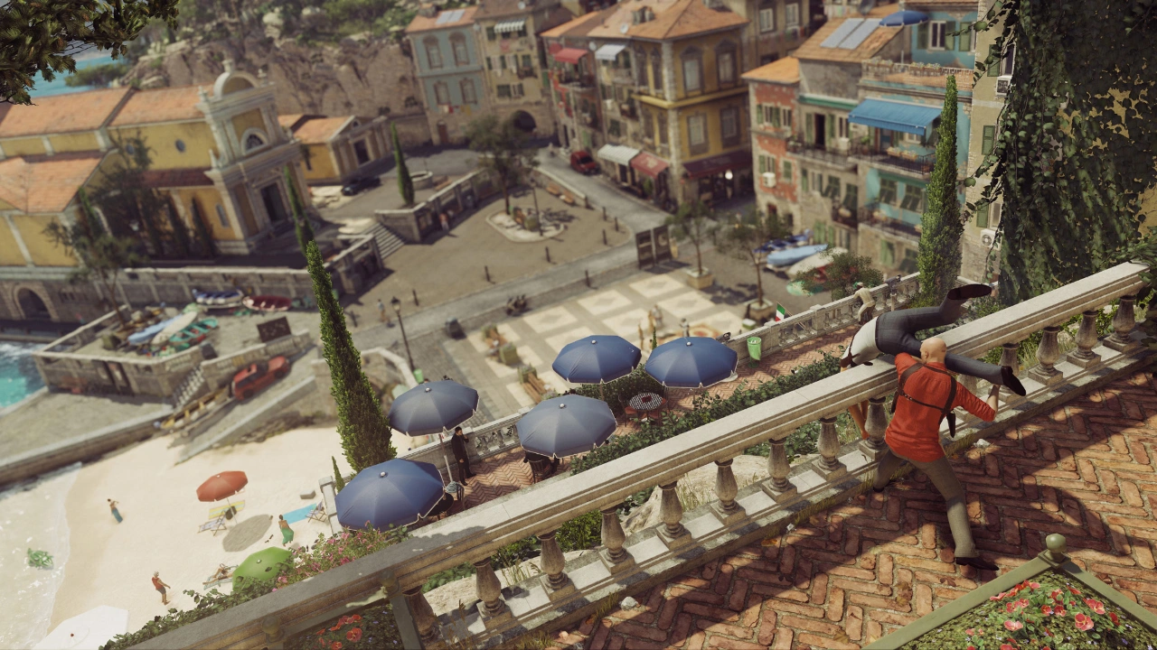 Скриншот-15 из игры Hitman — Game of the Year Edition