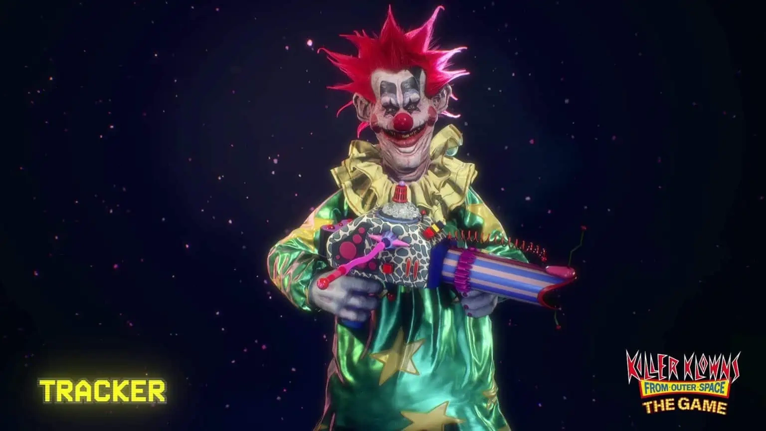 Скриншот-0 из игры Killer Klowns From Outer Space: The Game для PS5