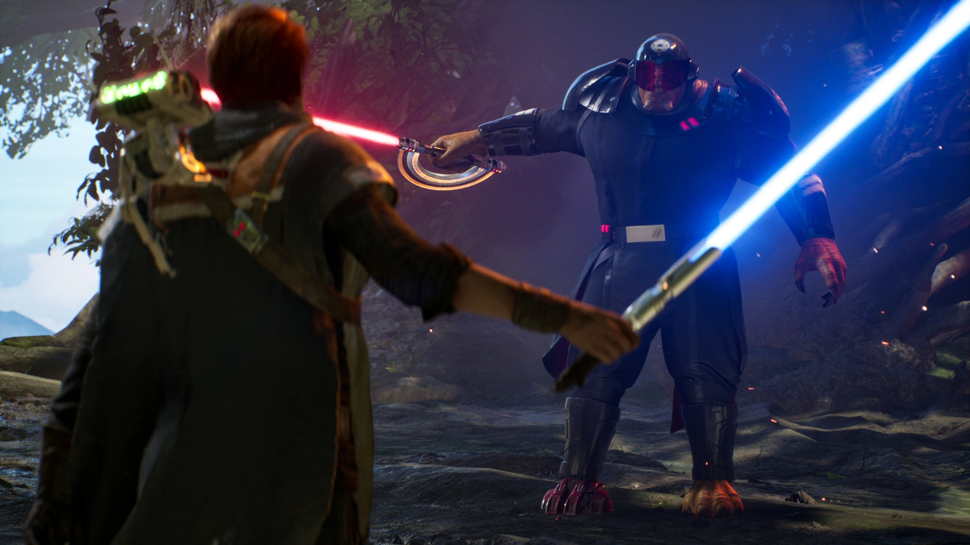 Скриншот-4 из игры STAR WARS Jedi: Fallen Order для PS