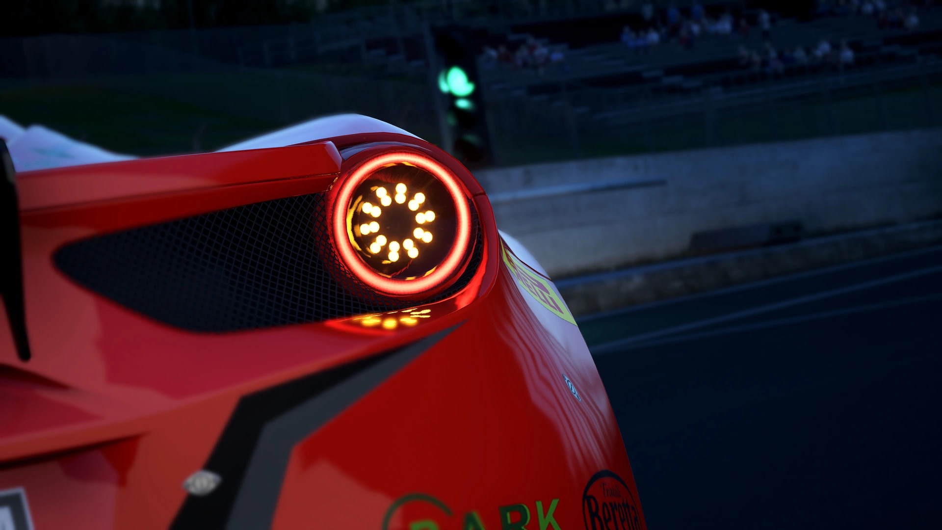 Скриншот-51 из игры Assetto Corsa Competizione для PS