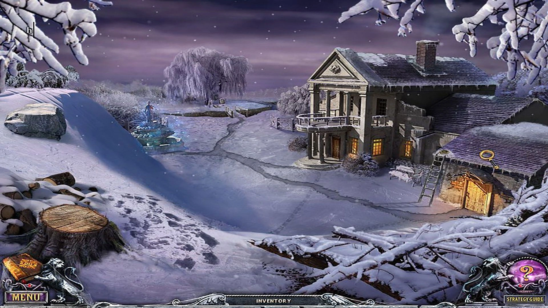 Скриншот-20 из игры House of 1,000 Doors: The Palm of Zoroaster Collector's Edition