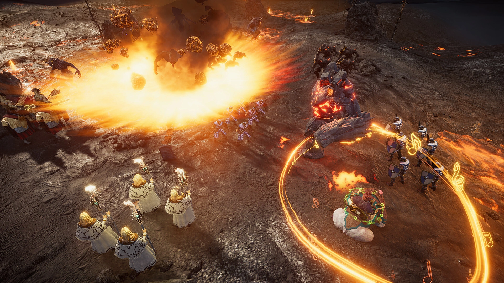 Скриншот-7 из игры SpellForce: Conquest of Eo