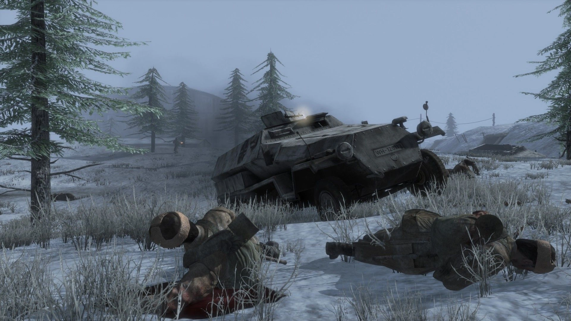 Скриншот-25 из игры Rising Storm Game of the Year Edition