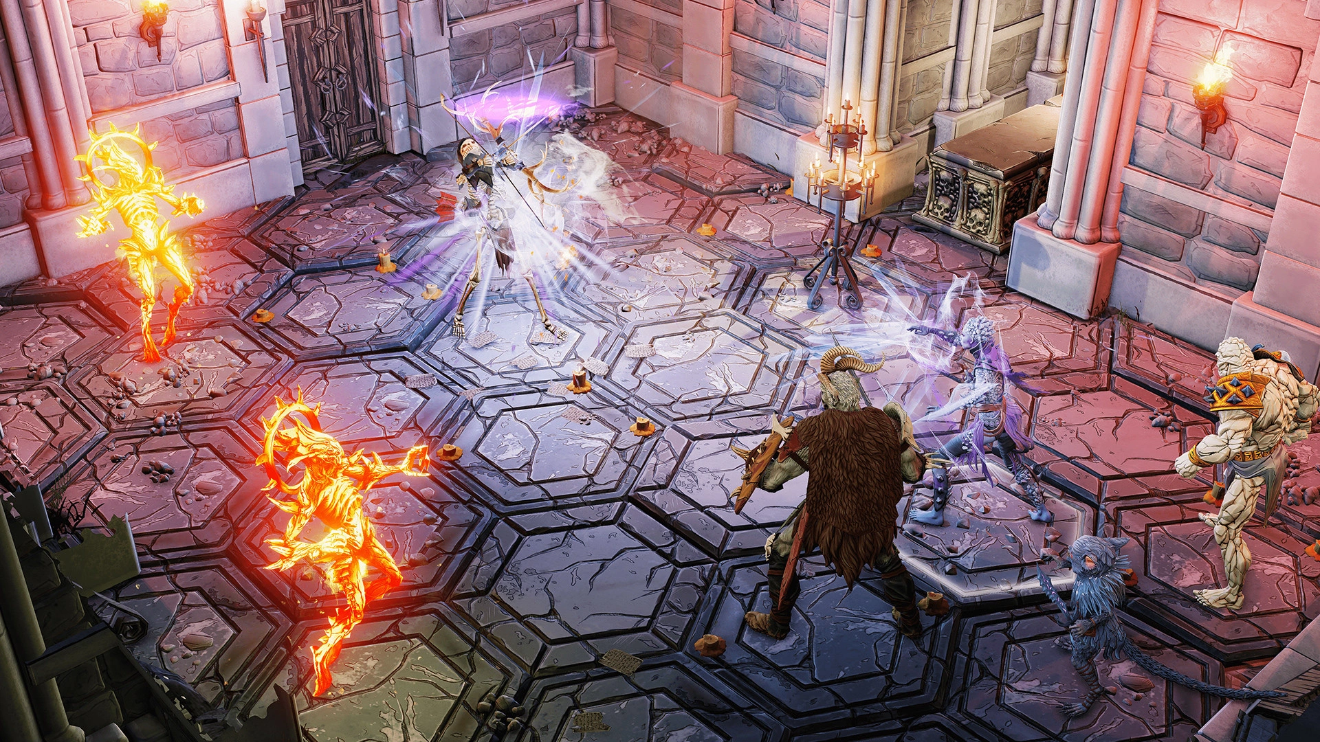 Скриншот-11 из игры Gloomhaven