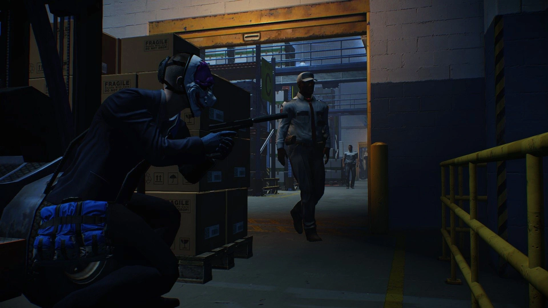 Скриншот-37 из игры Payday 2