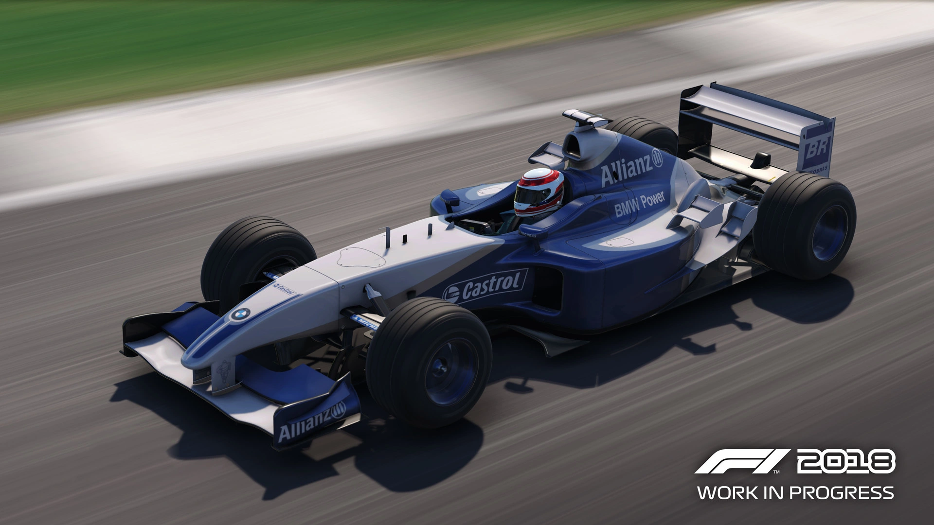 F1 2018 F1 2018