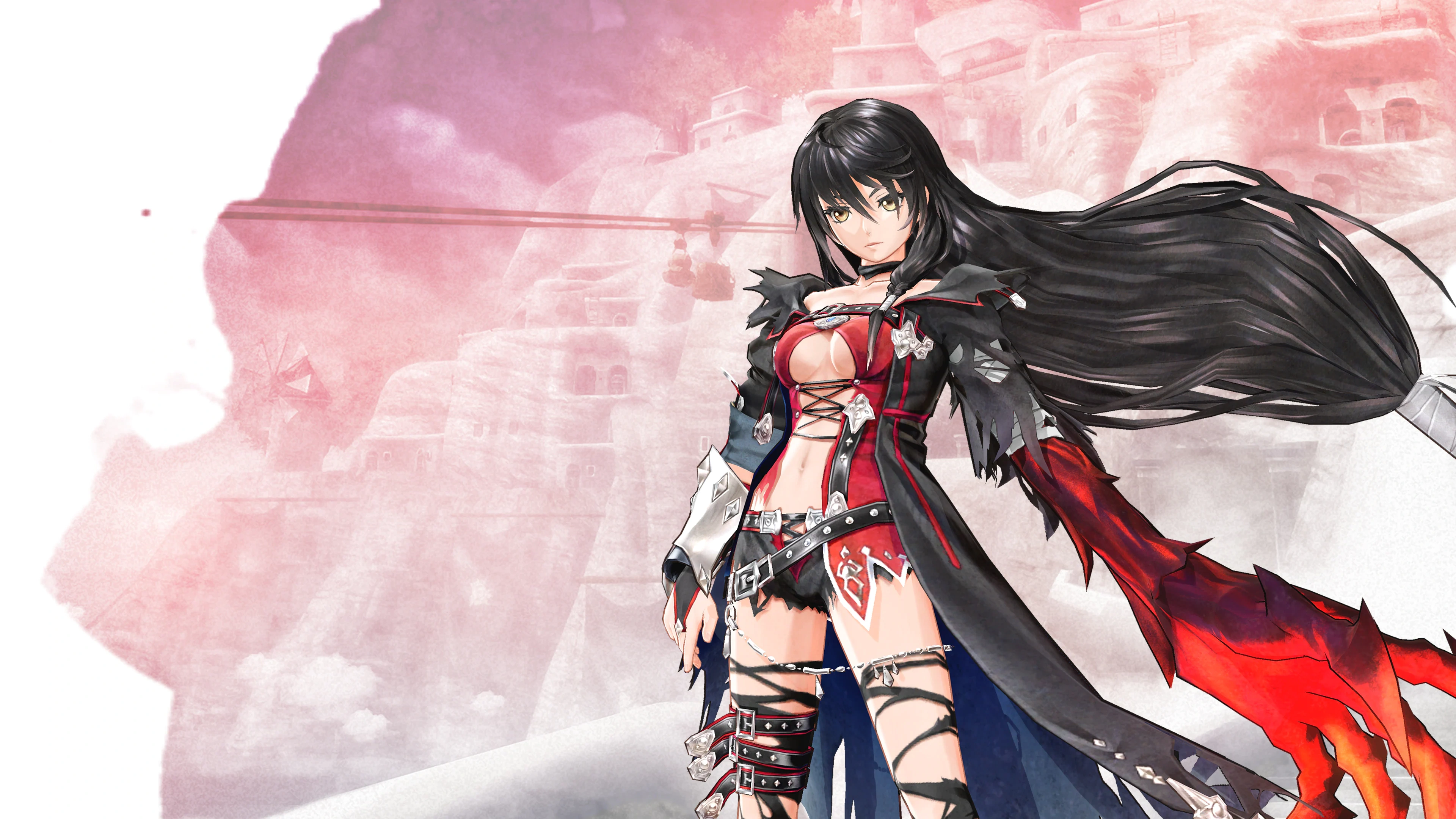 Tales Of Berseria Tales Of Berseria