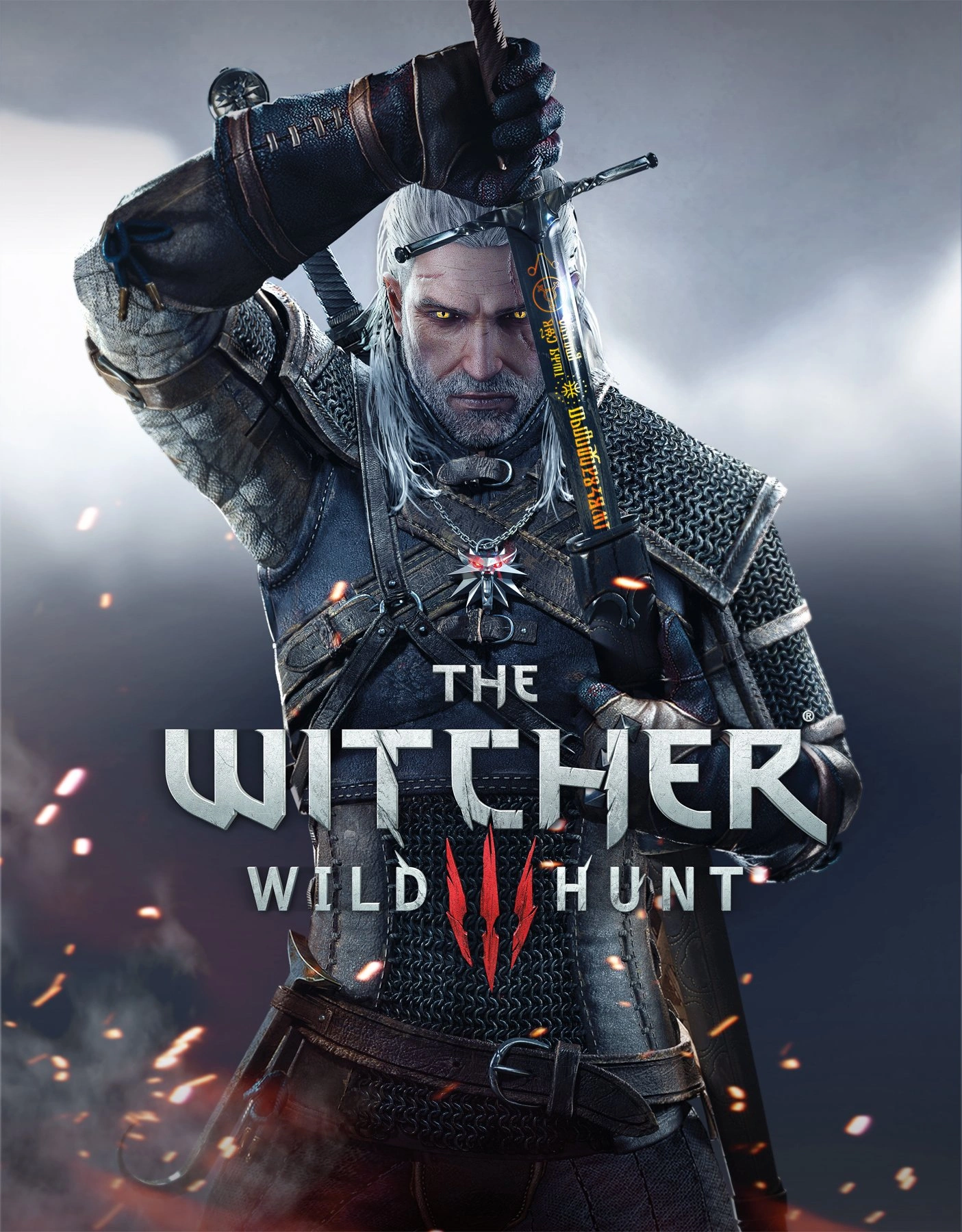 Картинка The Witcher 3: Wild Hunt для PS