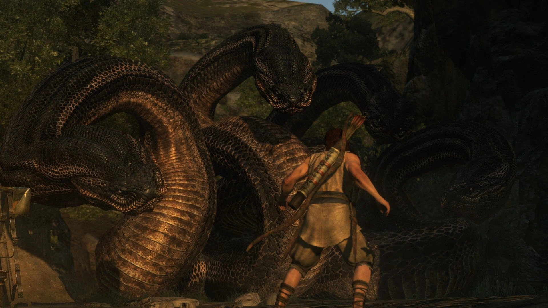 Скриншот-11 из игры Dragon's Dogma: Dark Arisen