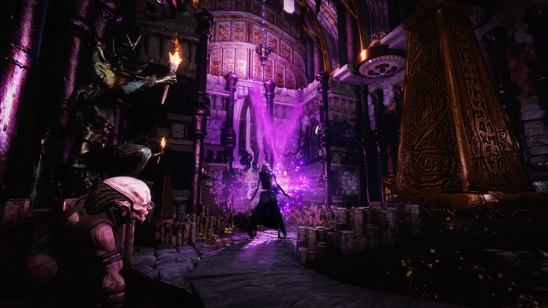 Скриншот-6 из игры The Bard's Tale IV: Director's Cut