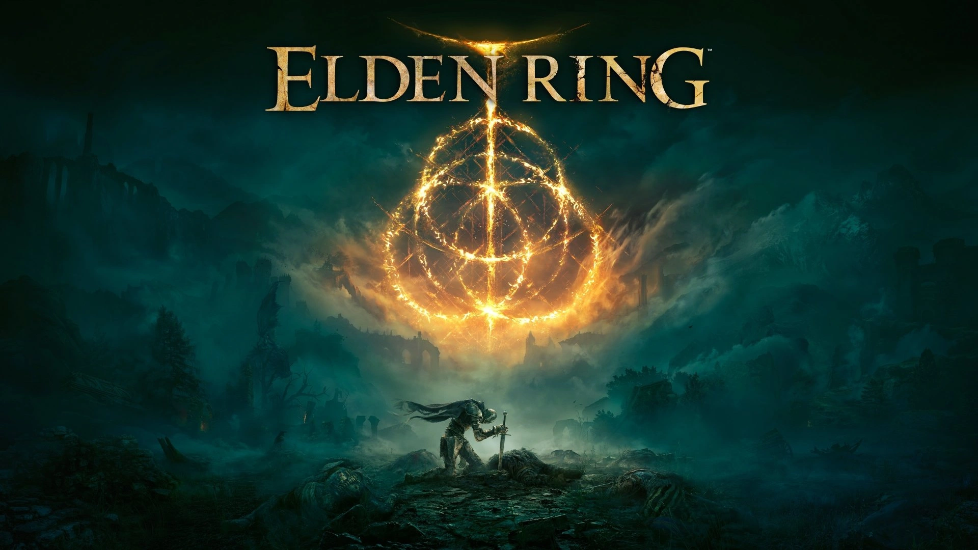 Постер игры Elden Ring для XBOX Постер игры Elden Ring для XBOX