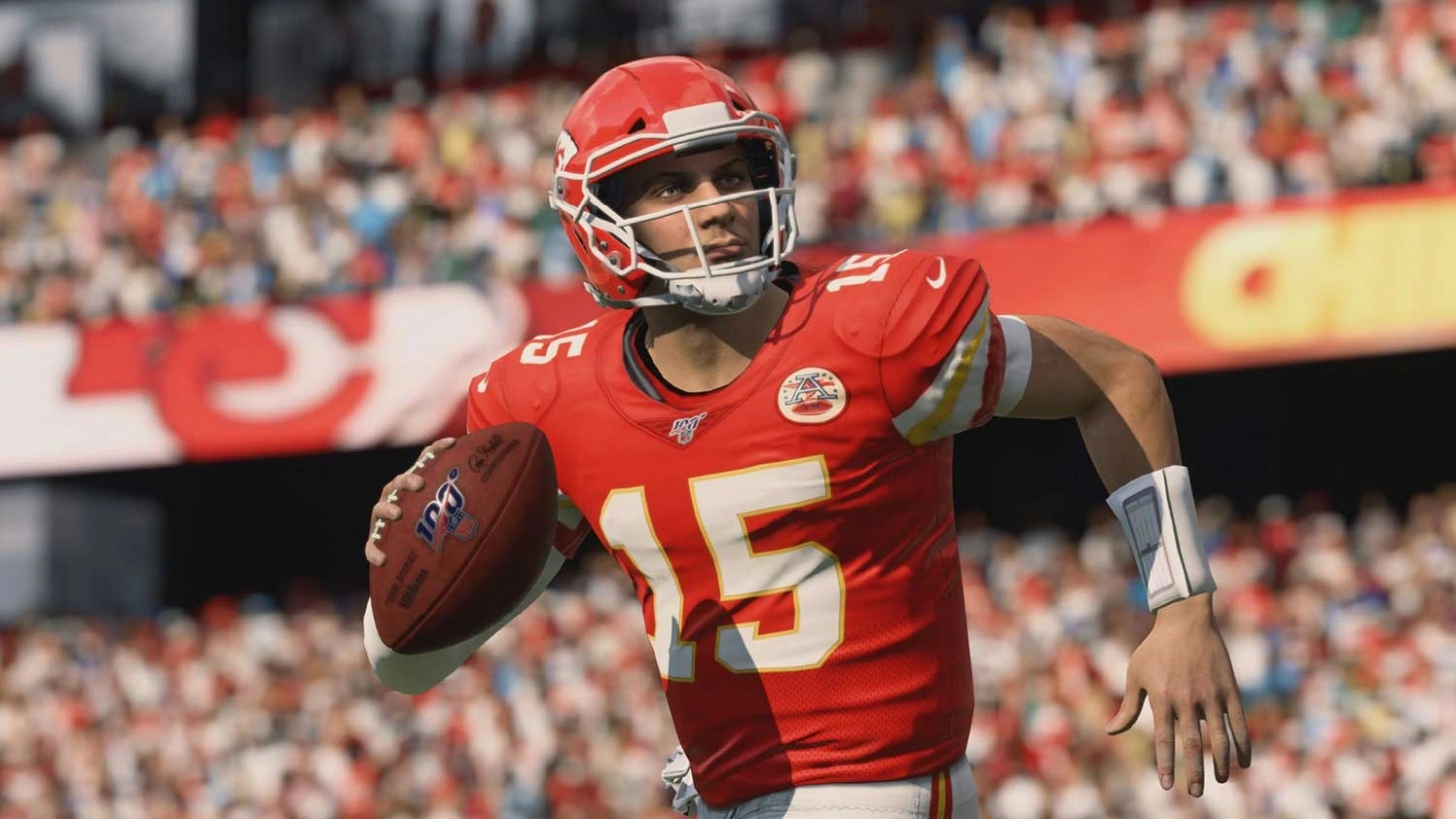 Скриншот-0 из игры Madden NFL 22 для XBOX