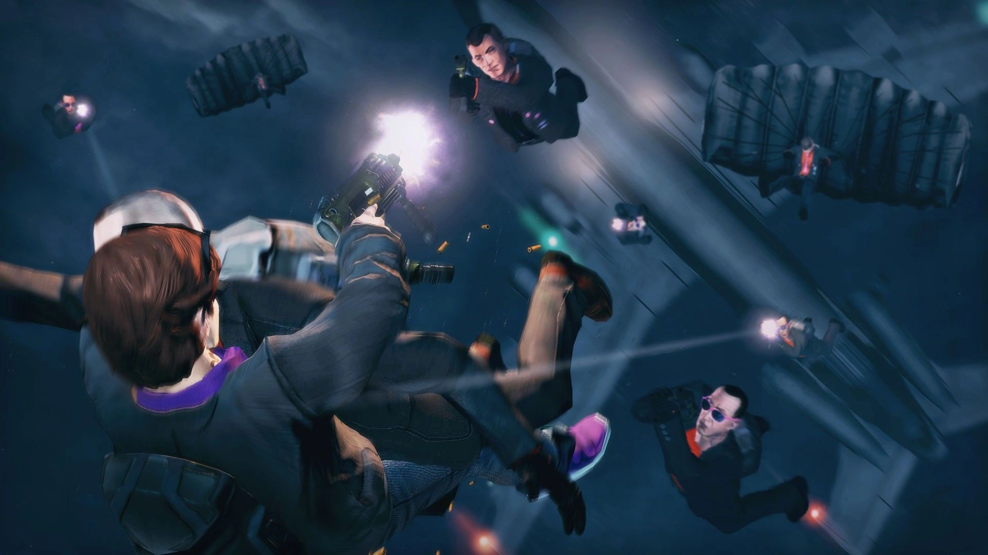 Скриншот-9 из игры Saints Row 3 — Full Package