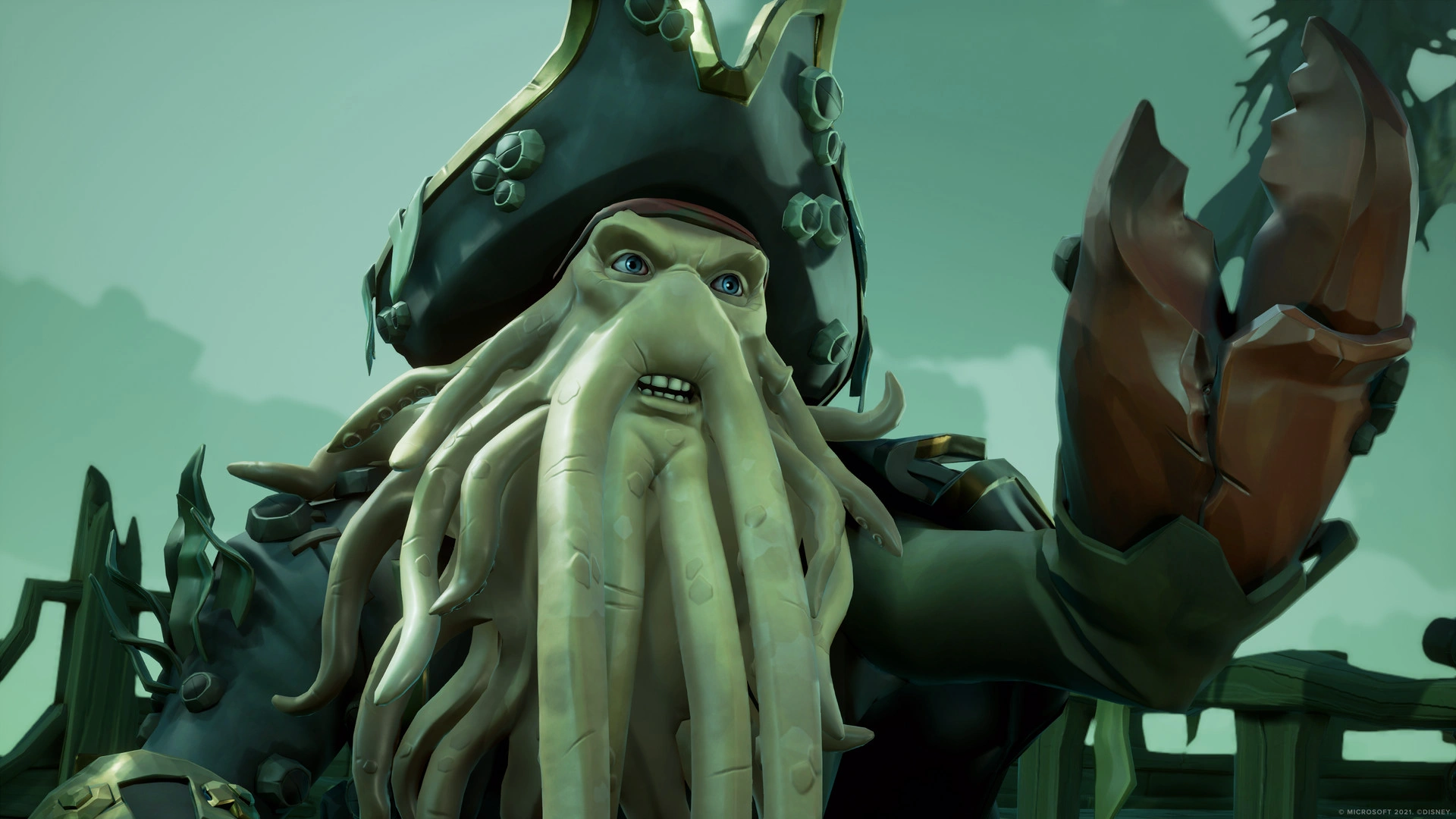 Скриншот-21 из игры Sea of Thieves