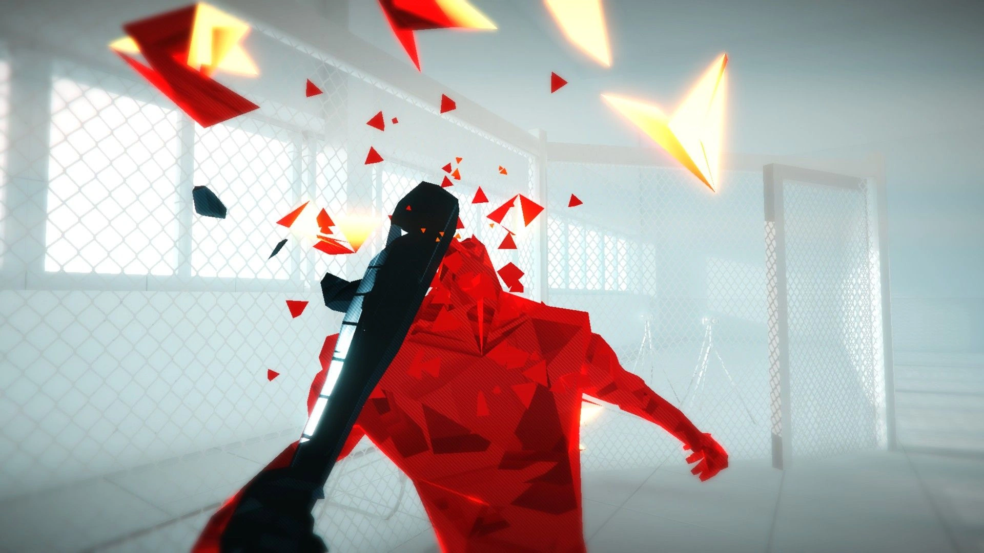 Скриншот-6 из игры Superhot
