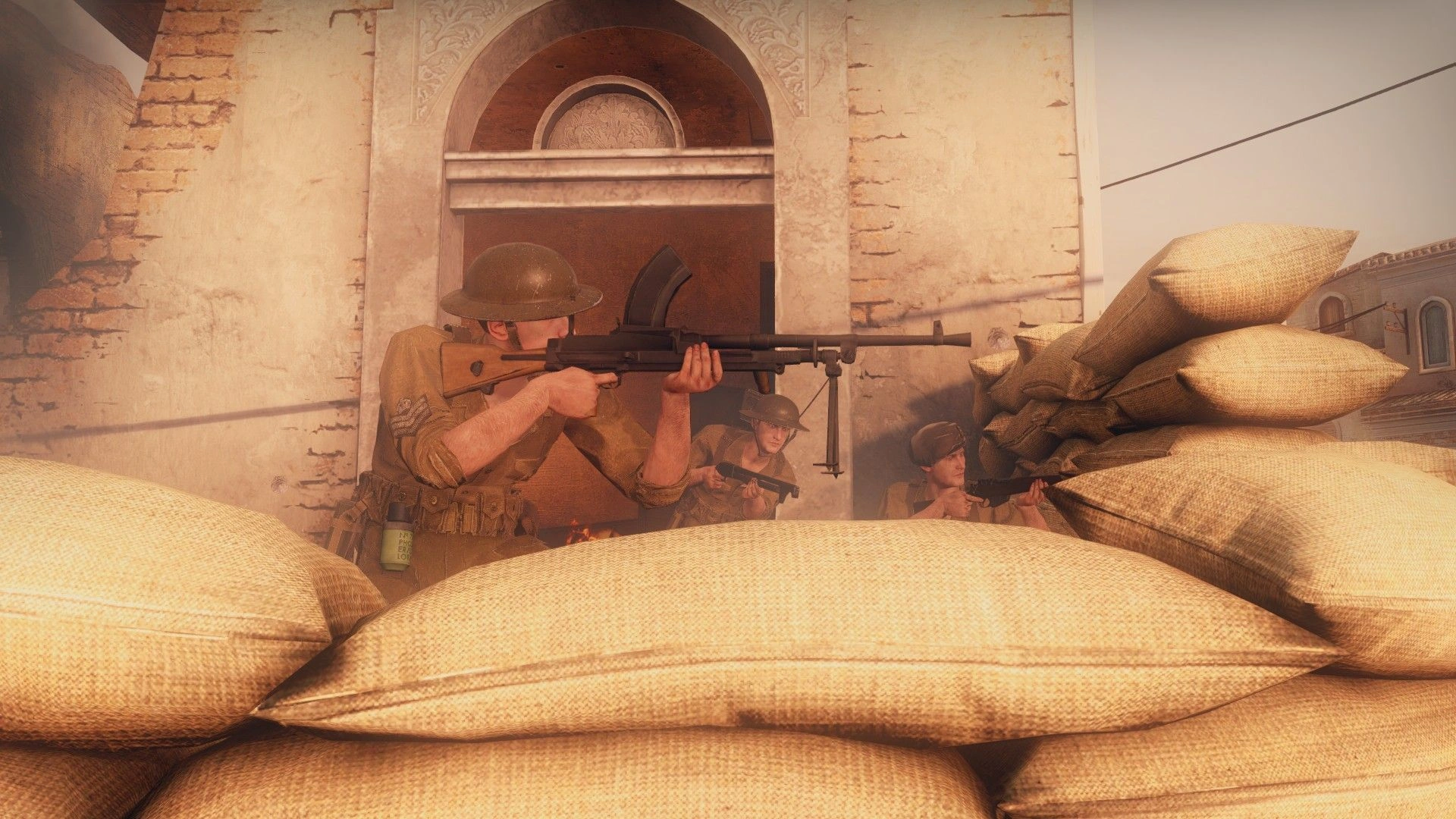 Скриншот-15 из игры Day Of Infamy
