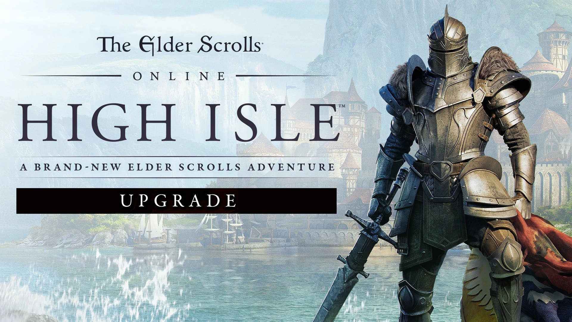 The Elder Scrolls Online: High Isle Upgrade Collector's Edition The Elder Scrolls Online: High Isle Upgrade Collector's Edition