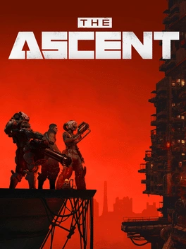 Картинка The Ascent для PS