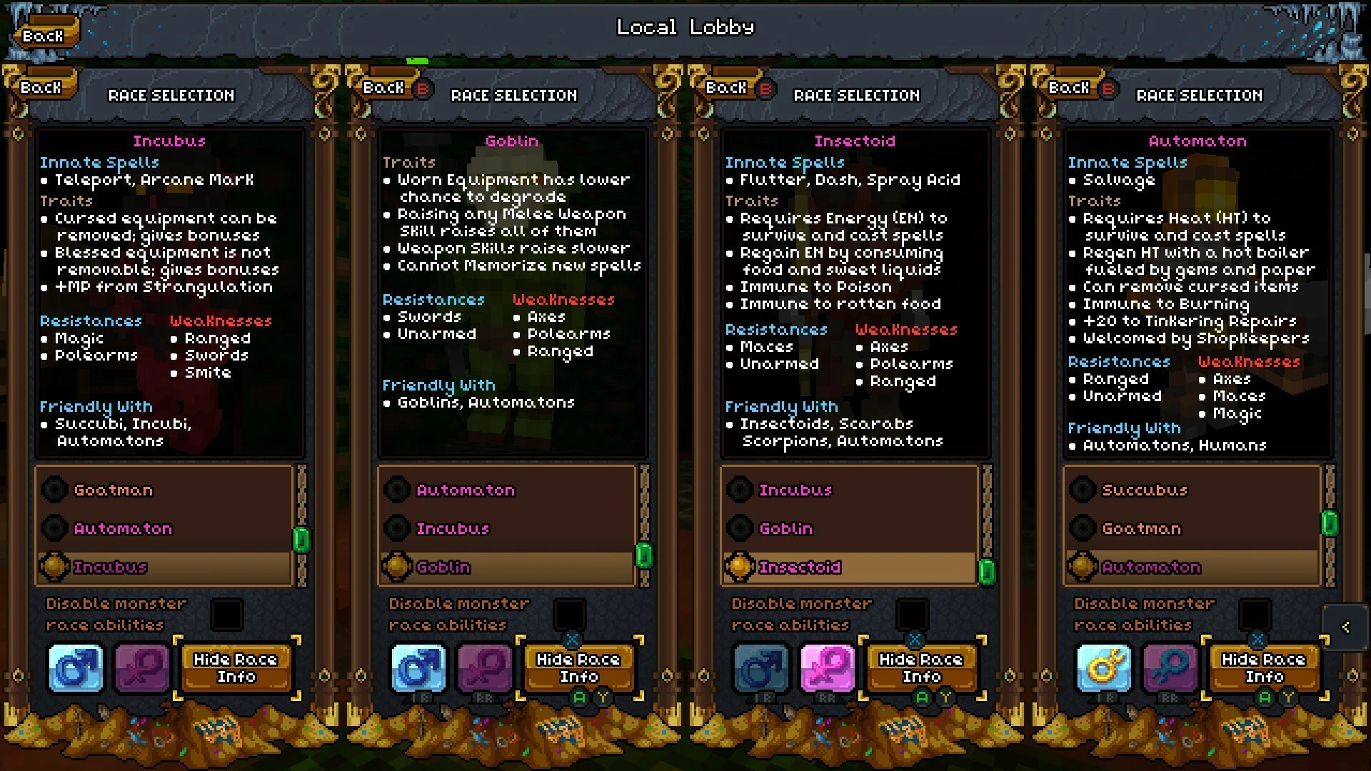 Скриншот-10 из игры Barony: Legends & Pariahs