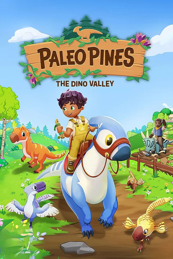 Paleo Pines