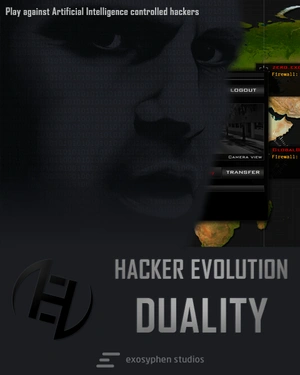 Hacker Evolution Duality (+ 4 Dlc)