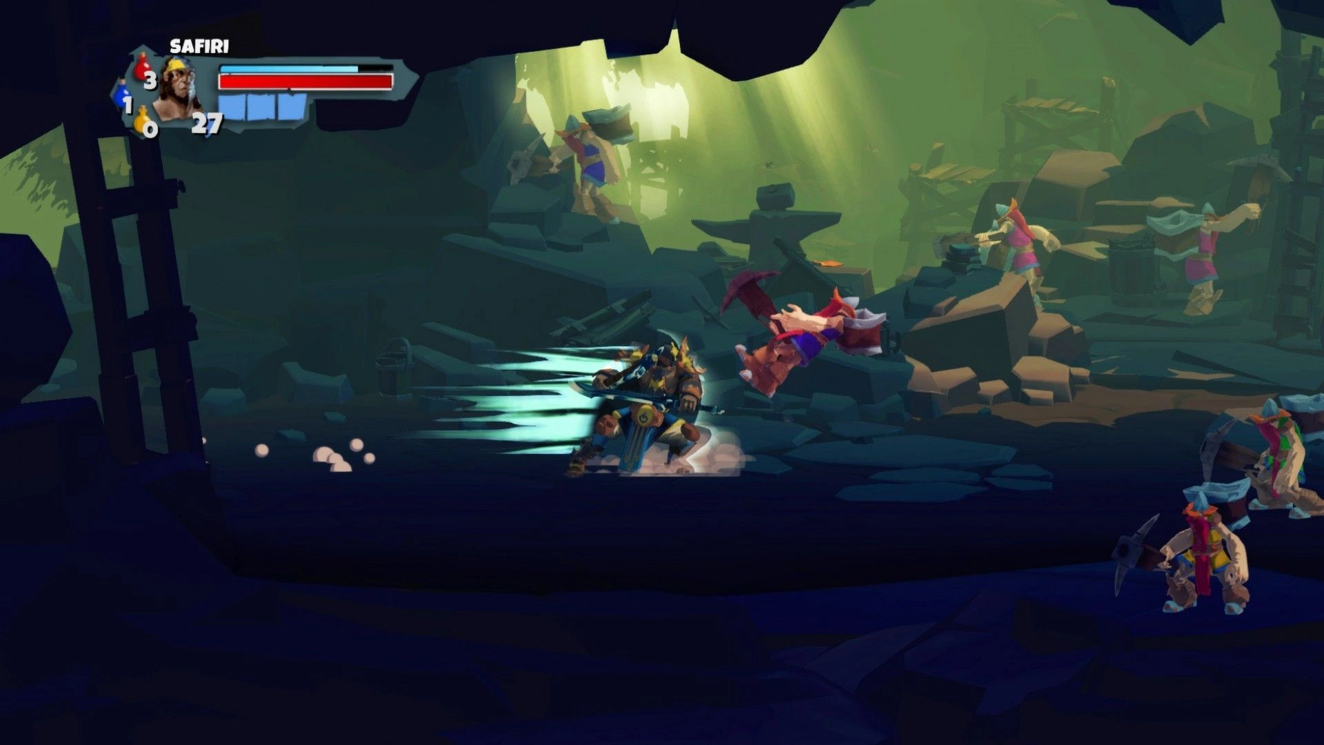 Скриншот-12 из игры Sacred Citadel