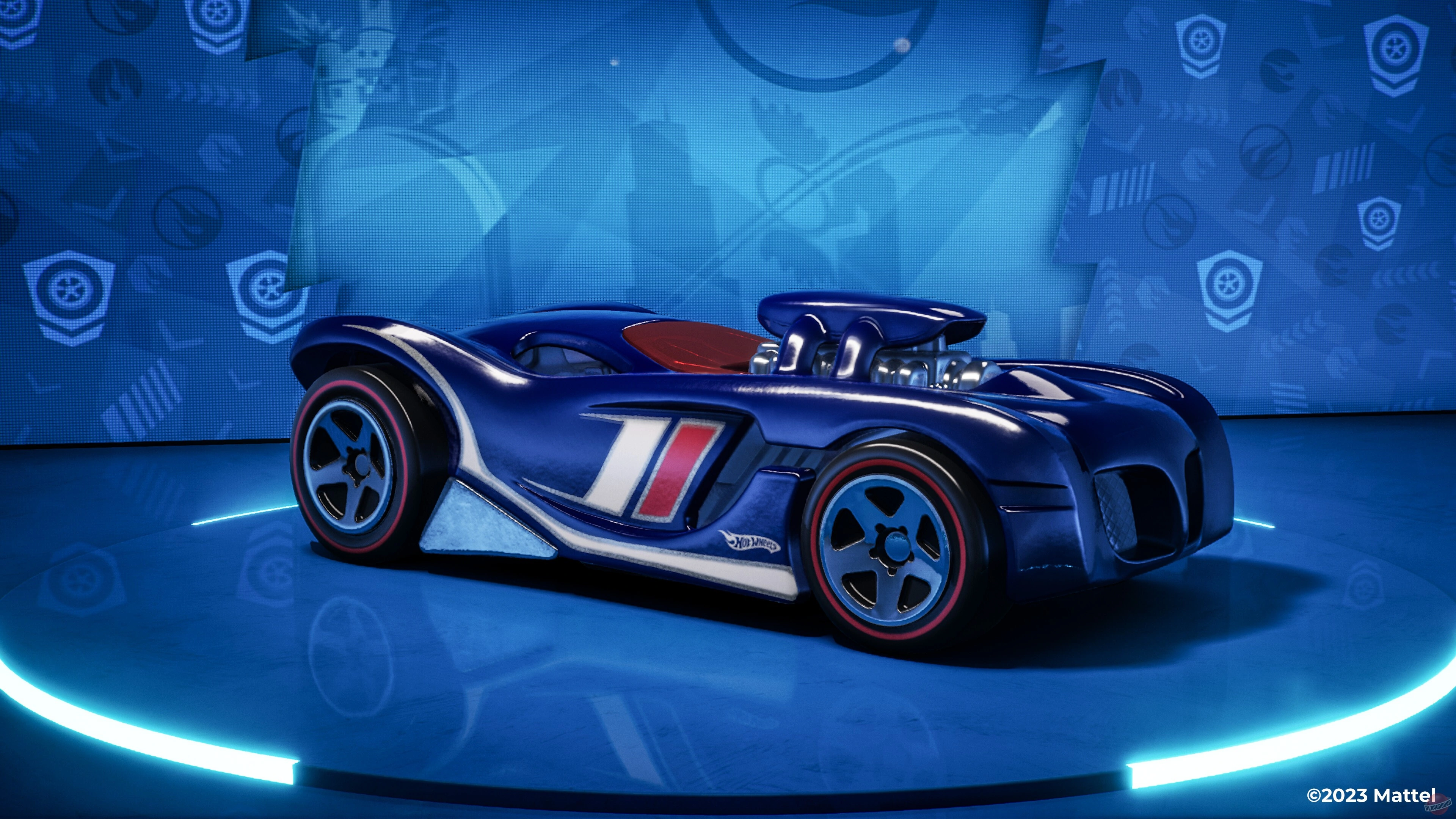 Скриншот-0 из игры HOT WHEELS UNLEASHED 2: Turbocharged Legendary Edition для PS