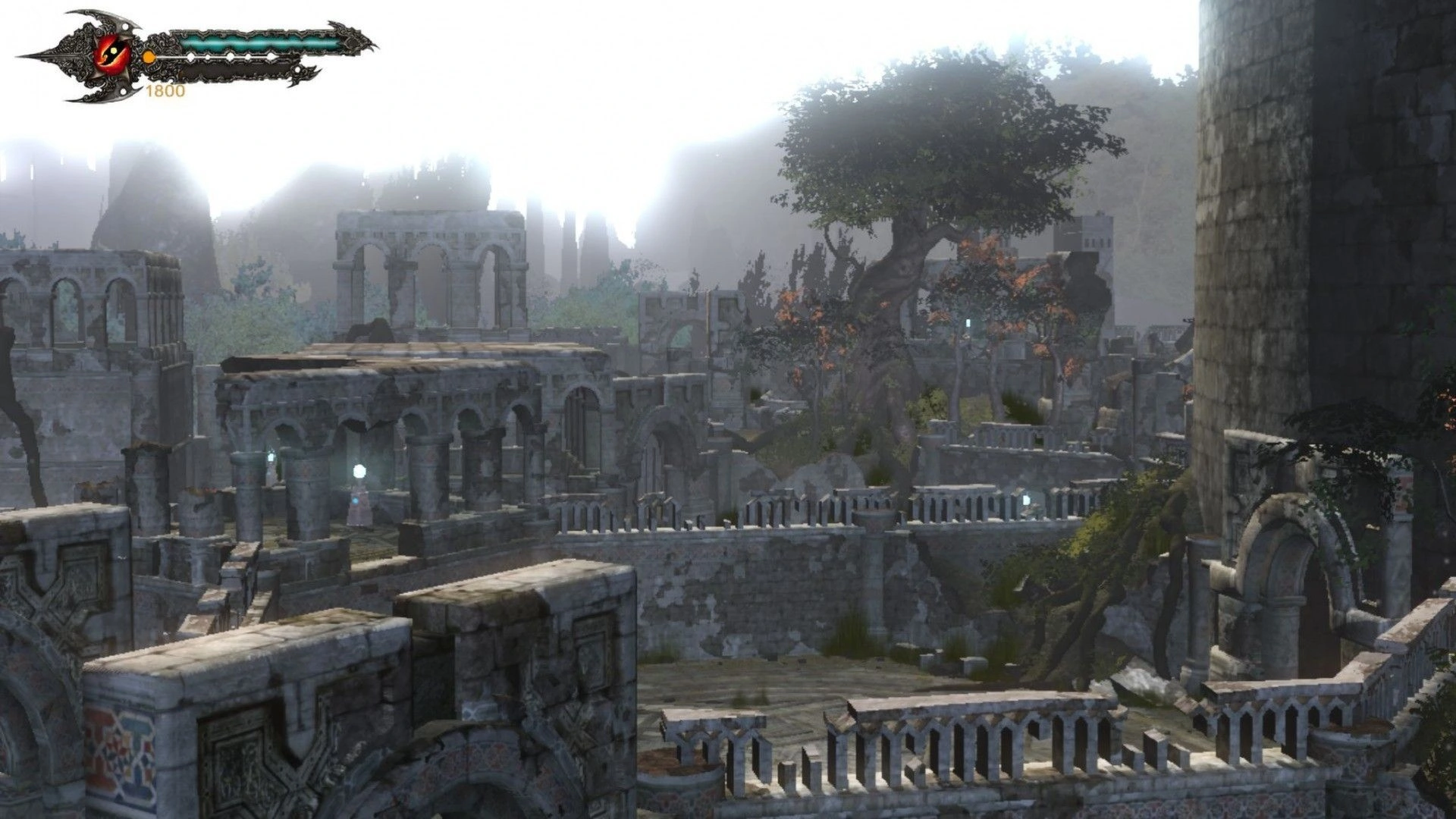 Скриншот-6 из игры Garshasp: Temple of the Dragon