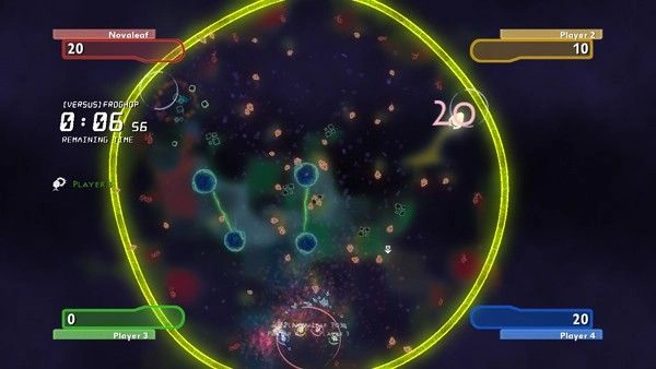 Скриншот-6 из игры Biology Battle
